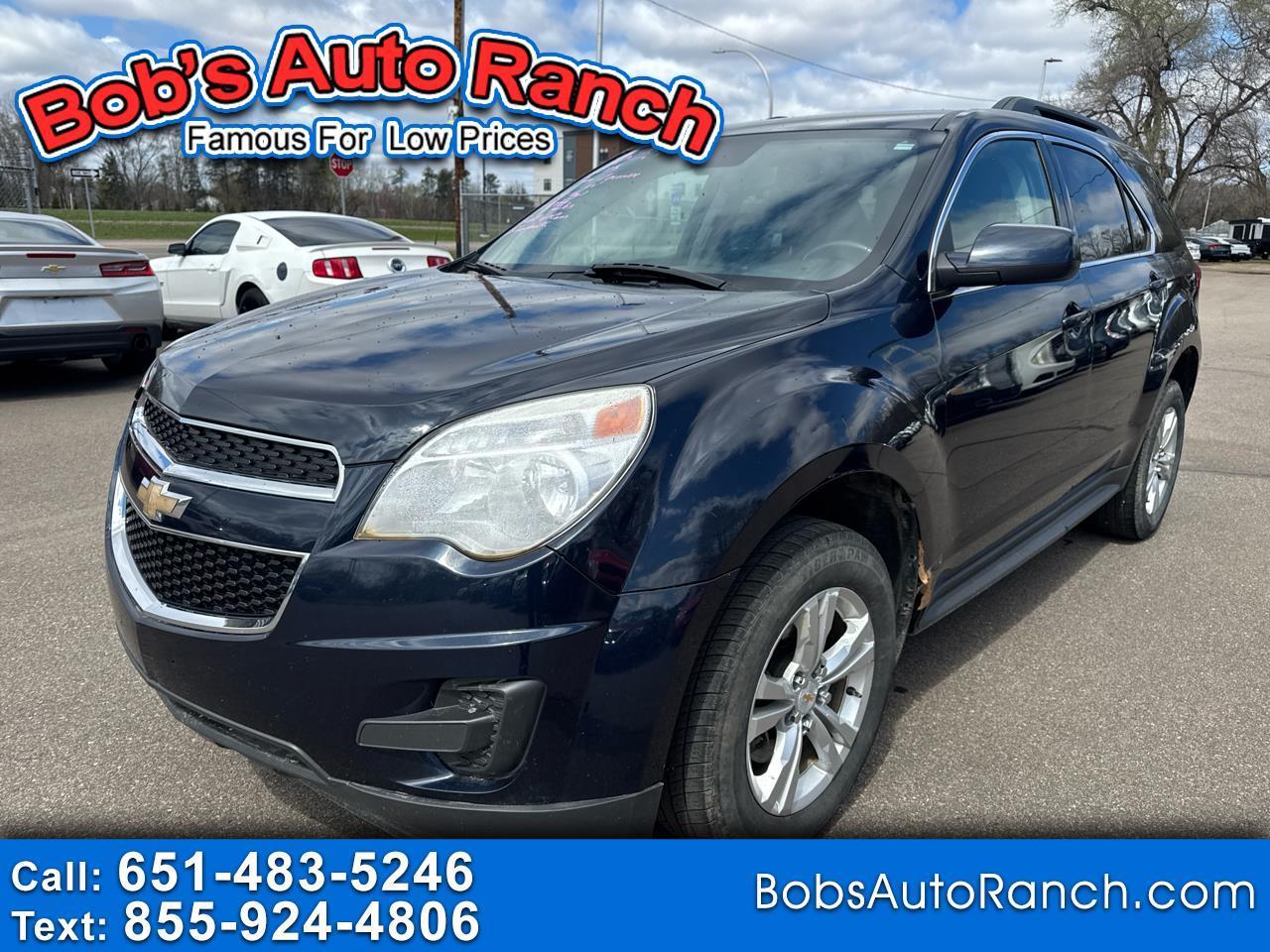 Chevrolet Equinox FWD 4dr LT w/1LT 2015