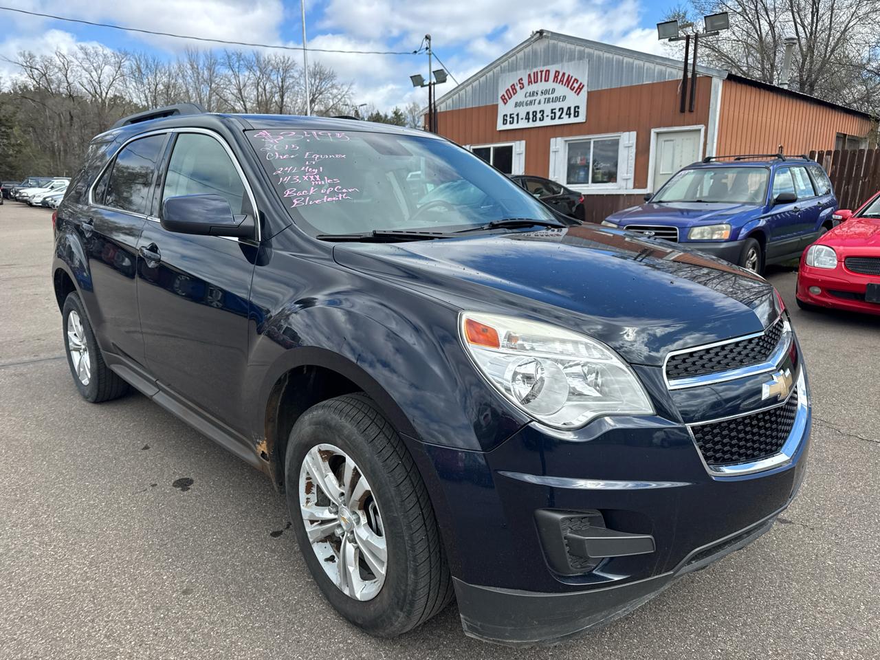 Chevrolet Equinox FWD 4dr LT w/1LT 2015