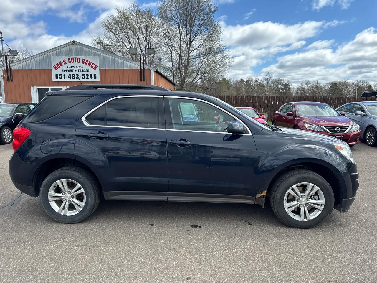 Chevrolet Equinox FWD 4dr LT w/1LT 2015