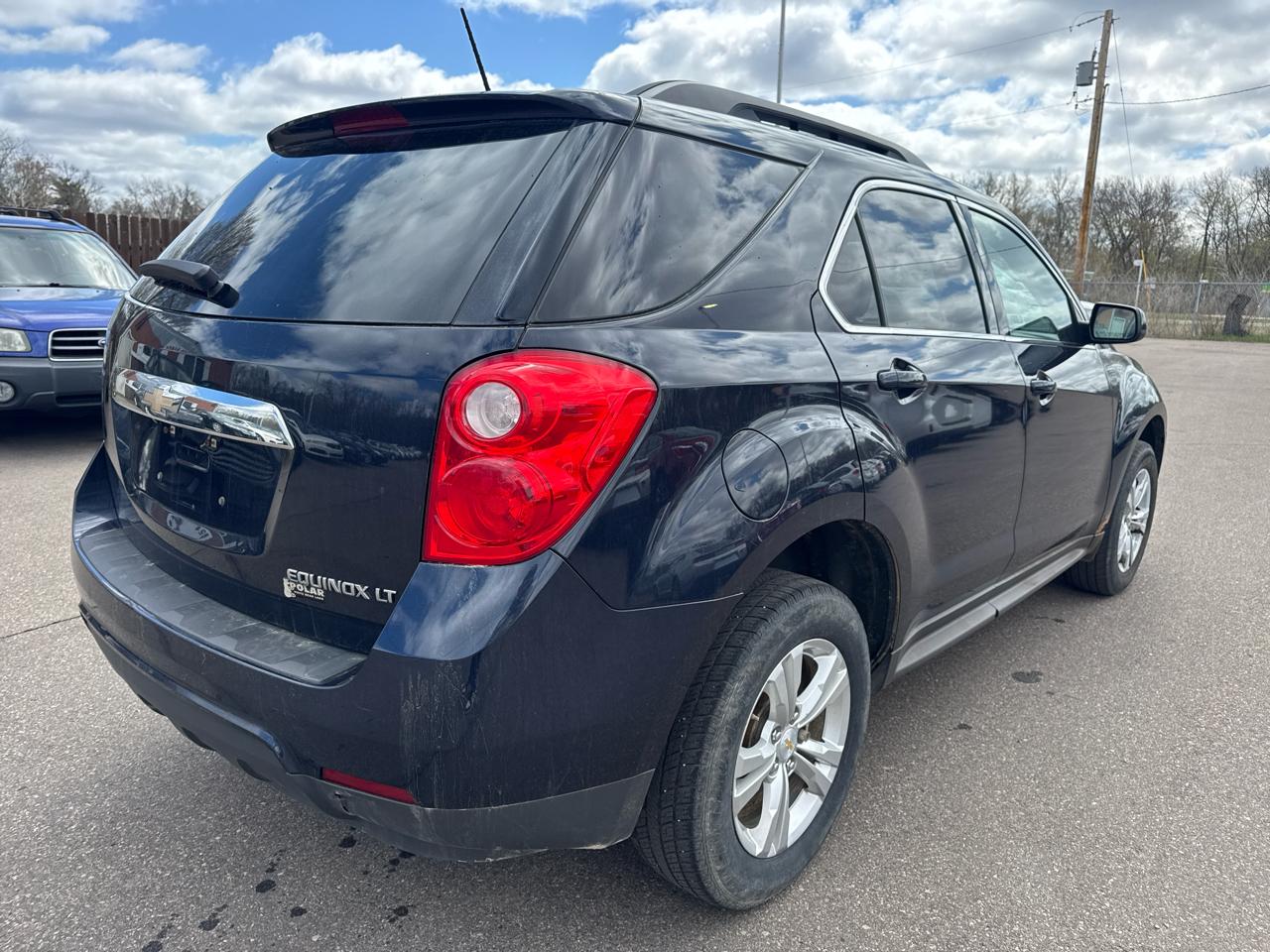 Chevrolet Equinox FWD 4dr LT w/1LT 2015