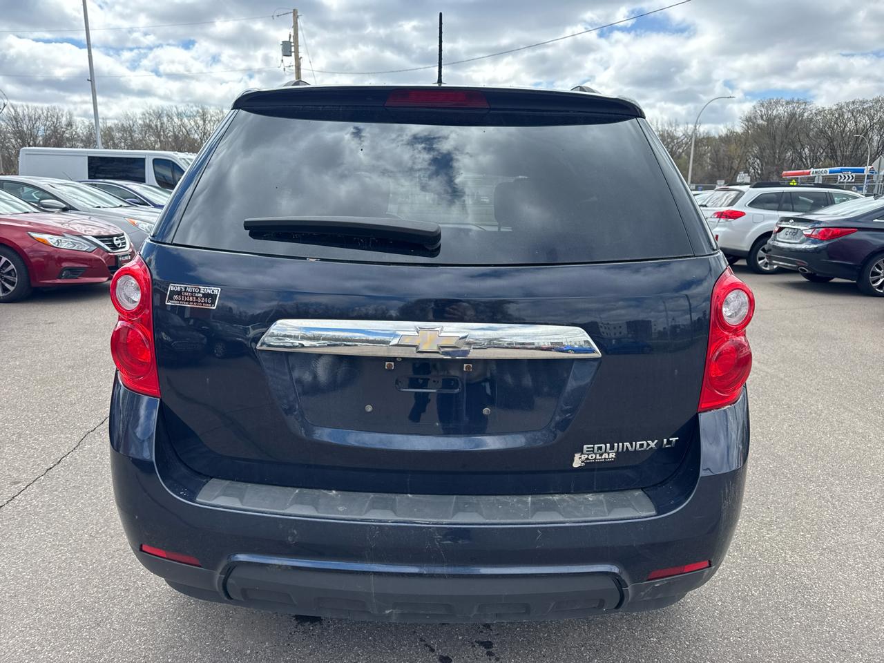 Chevrolet Equinox FWD 4dr LT w/1LT 2015