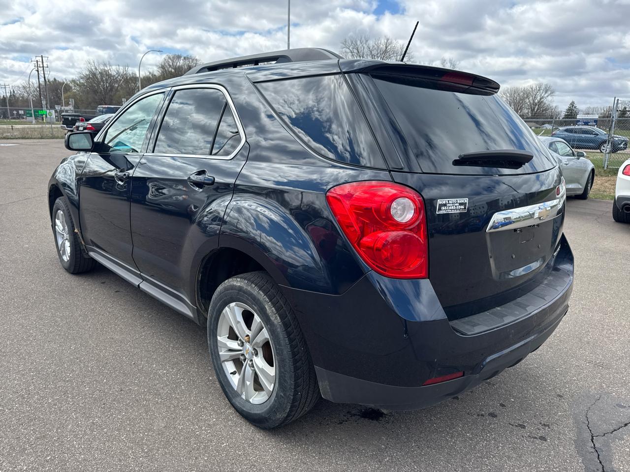 Chevrolet Equinox FWD 4dr LT w/1LT 2015