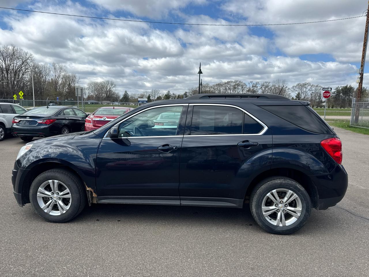 Chevrolet Equinox FWD 4dr LT w/1LT 2015