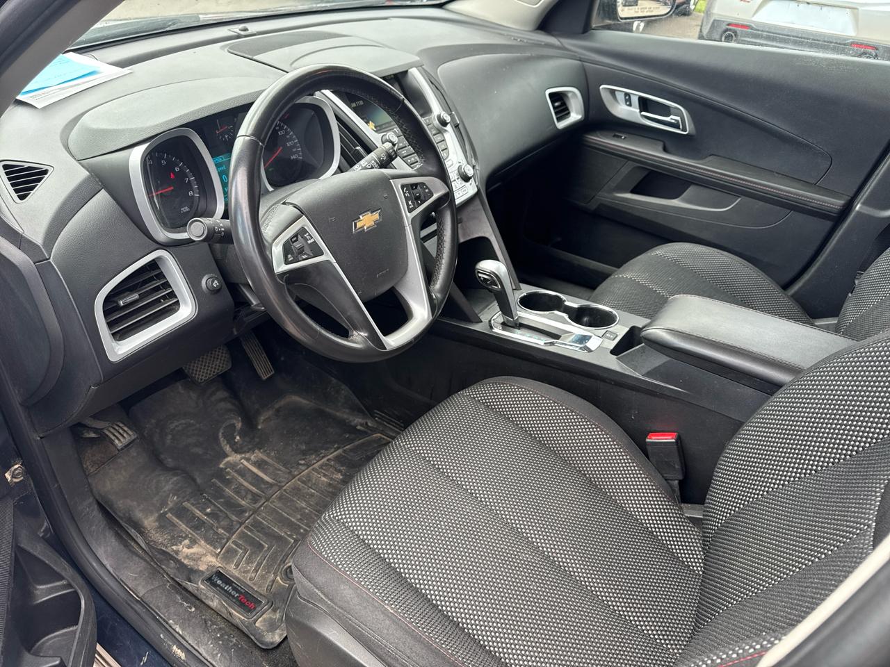 Chevrolet Equinox FWD 4dr LT w/1LT 2015