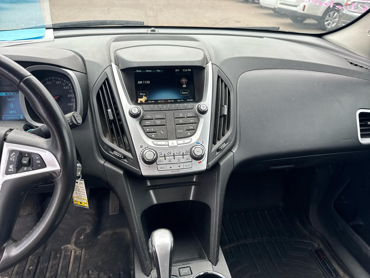 Chevrolet Equinox FWD 4dr LT w/1LT 2015