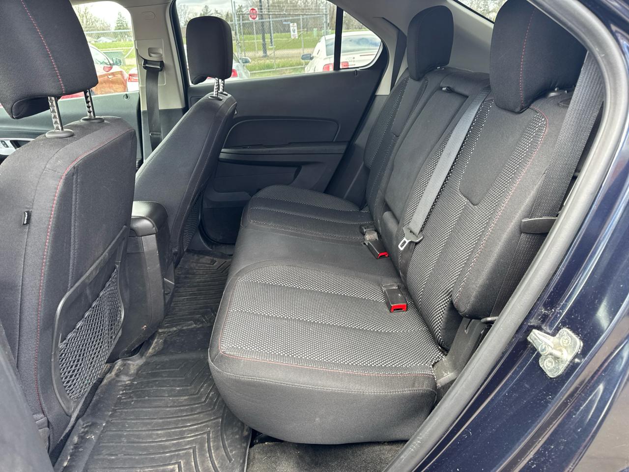 Chevrolet Equinox FWD 4dr LT w/1LT 2015