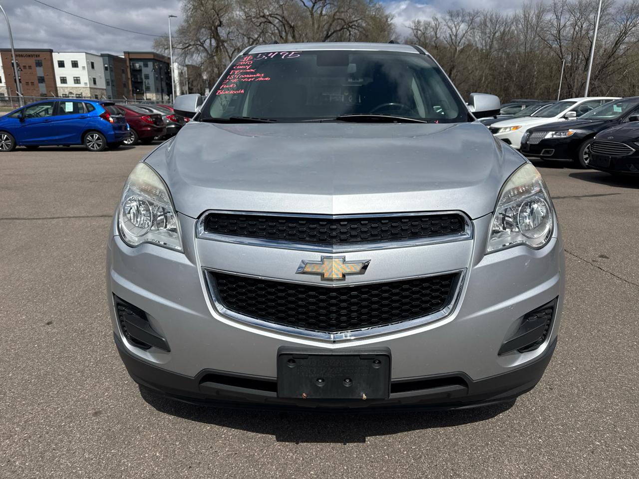 Chevrolet Equinox FWD 4dr LT w/1LT 2015
