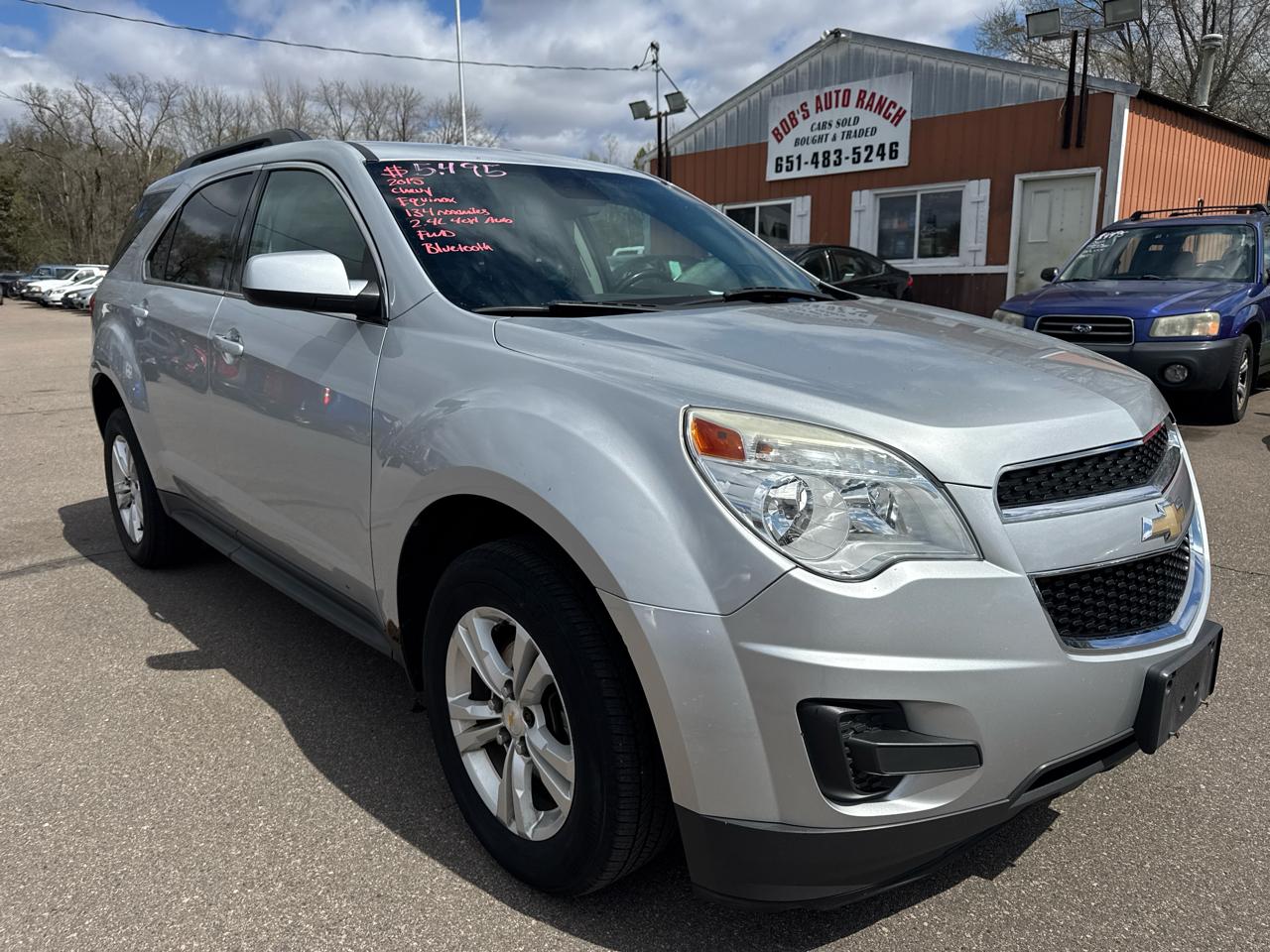 Chevrolet Equinox FWD 4dr LT w/1LT 2015