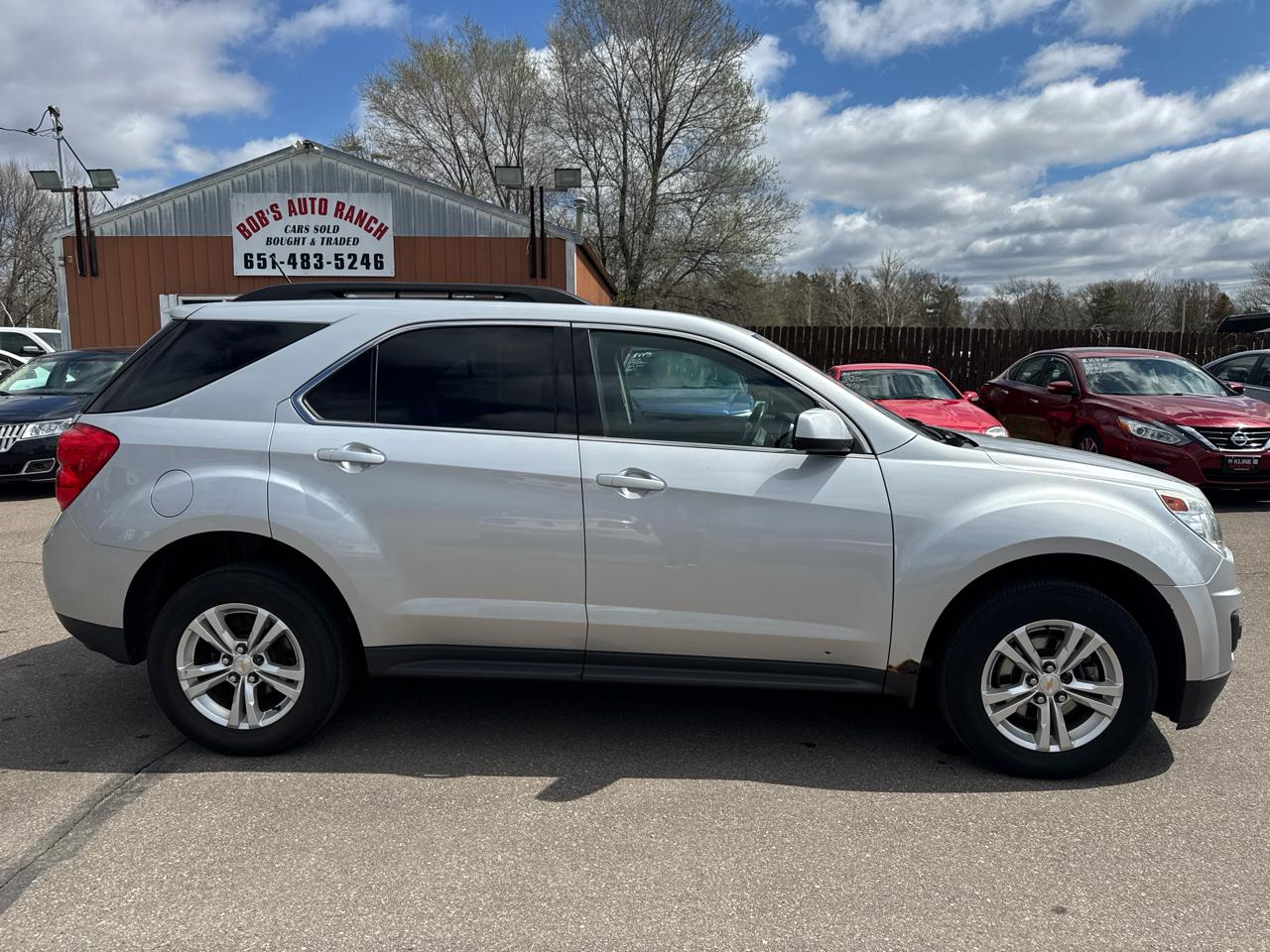 Chevrolet Equinox FWD 4dr LT w/1LT 2015