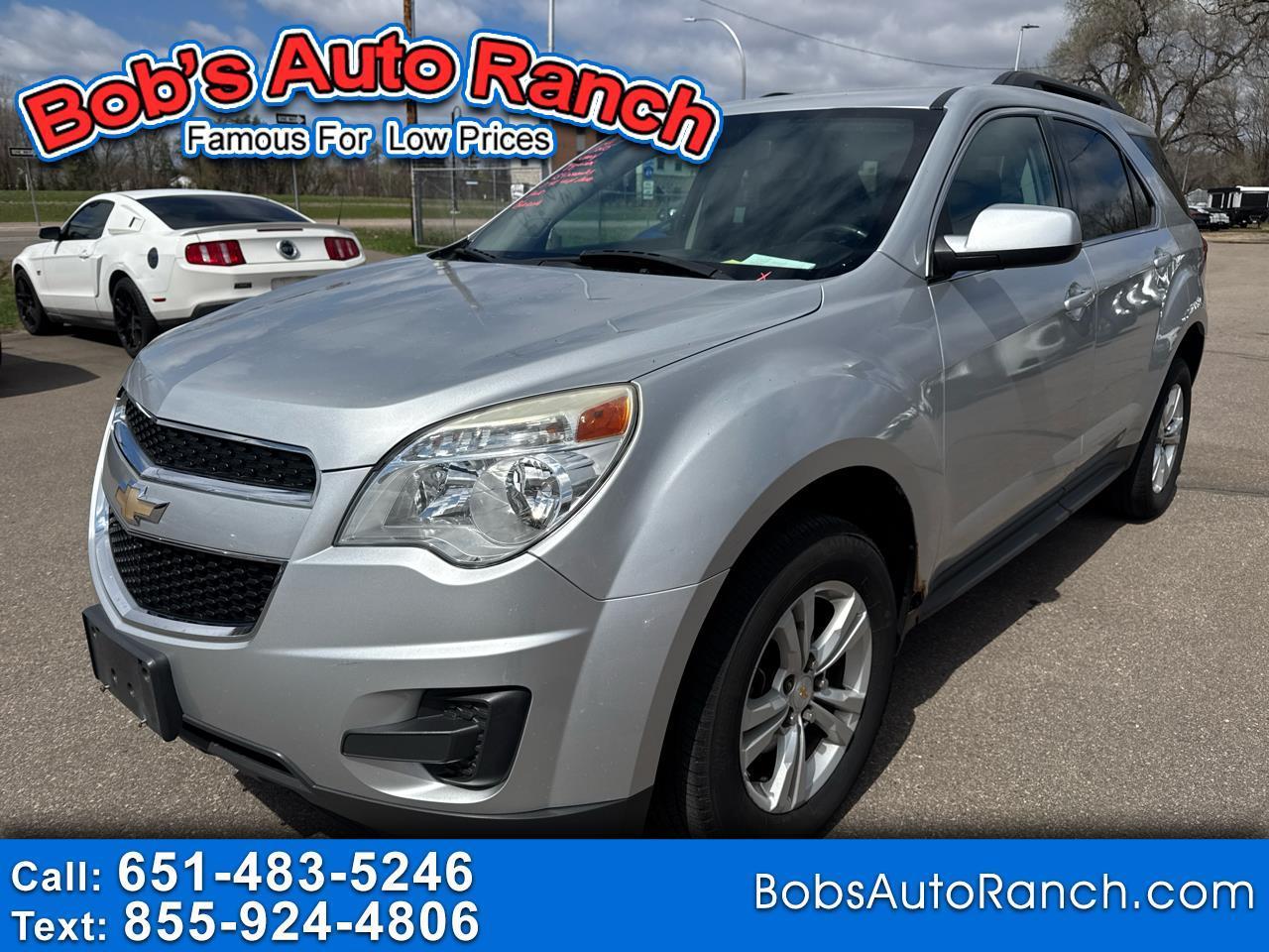 Chevrolet Equinox FWD 4dr LT w/1LT 2015