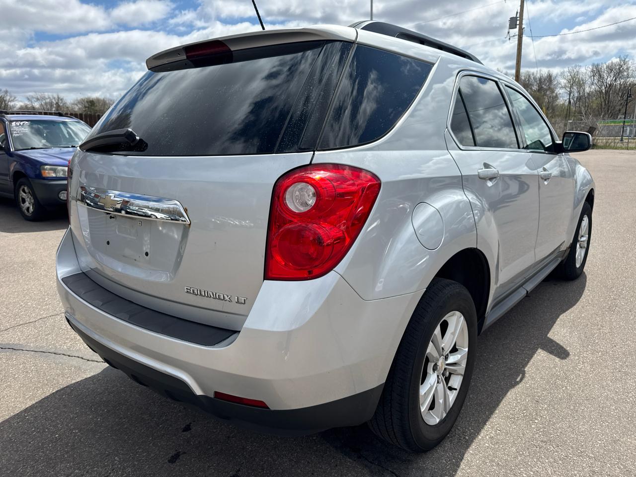 Chevrolet Equinox FWD 4dr LT w/1LT 2015