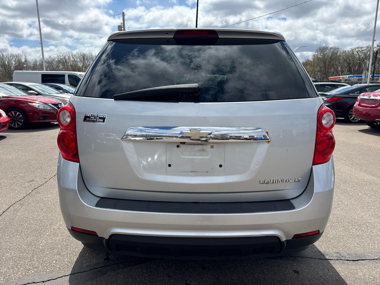Chevrolet Equinox FWD 4dr LT w/1LT 2015