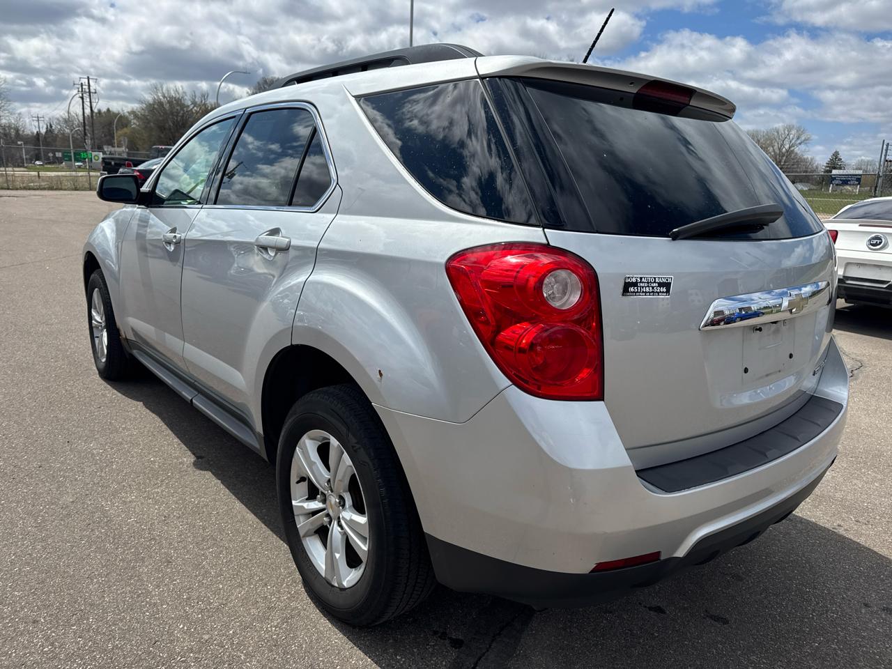 Chevrolet Equinox FWD 4dr LT w/1LT 2015