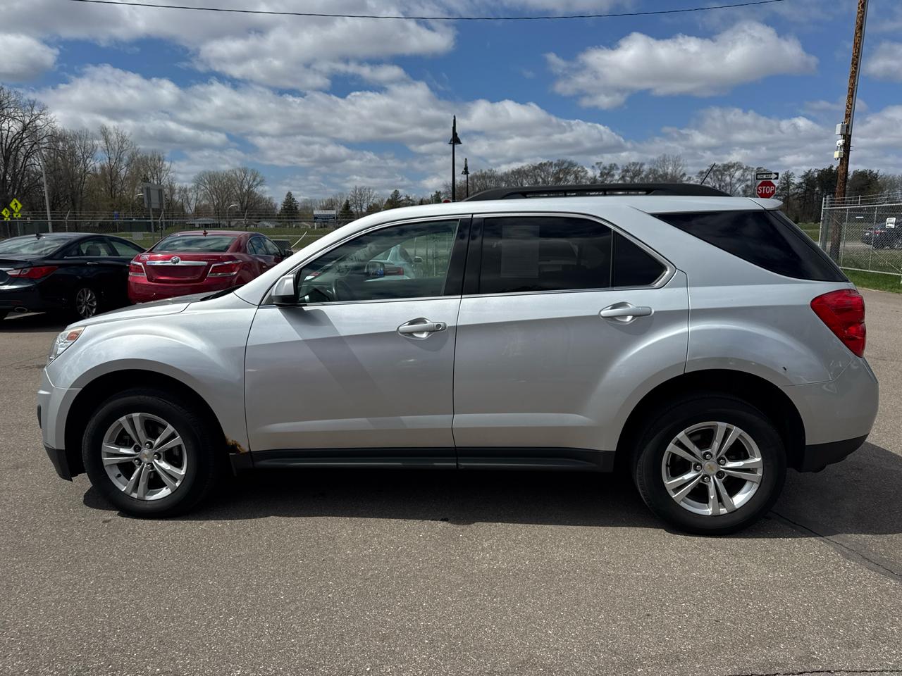 Chevrolet Equinox FWD 4dr LT w/1LT 2015