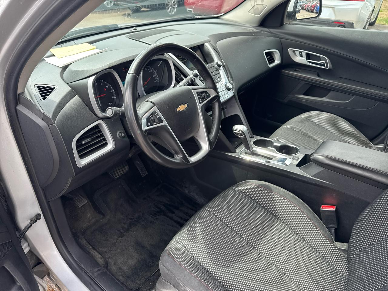 Chevrolet Equinox FWD 4dr LT w/1LT 2015