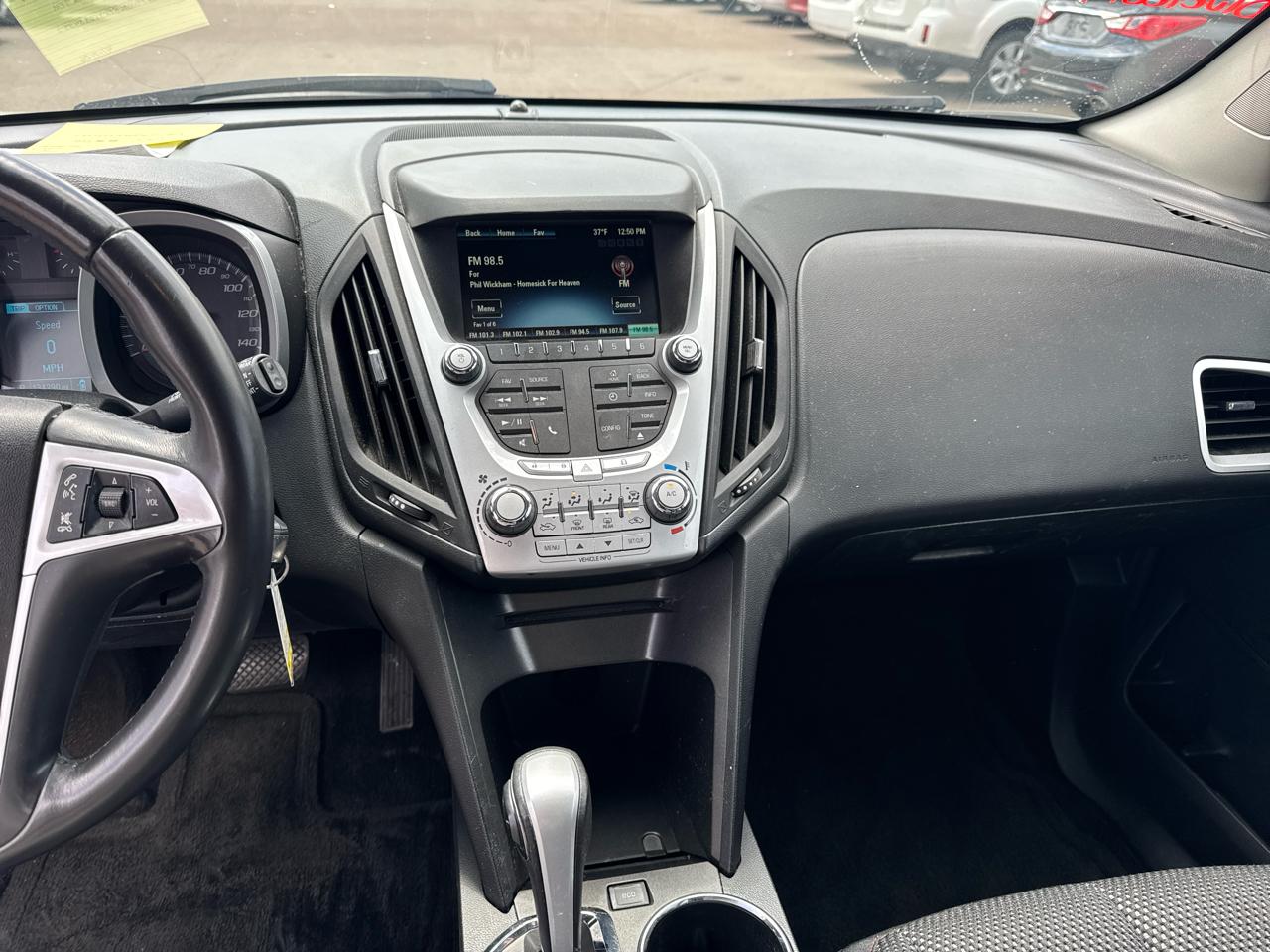 Chevrolet Equinox FWD 4dr LT w/1LT 2015