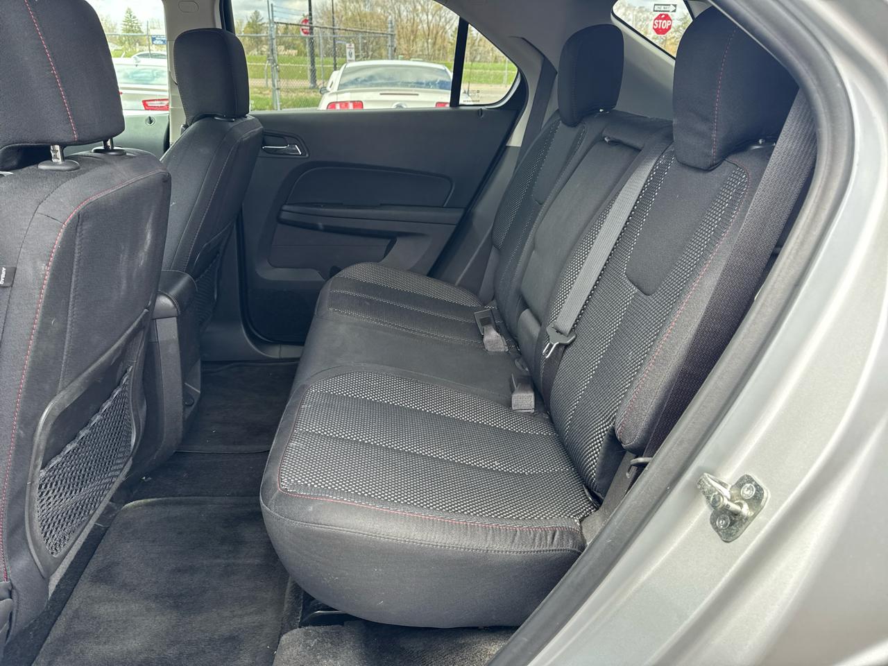 Chevrolet Equinox FWD 4dr LT w/1LT 2015