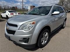 2015 Chevrolet Equinox 