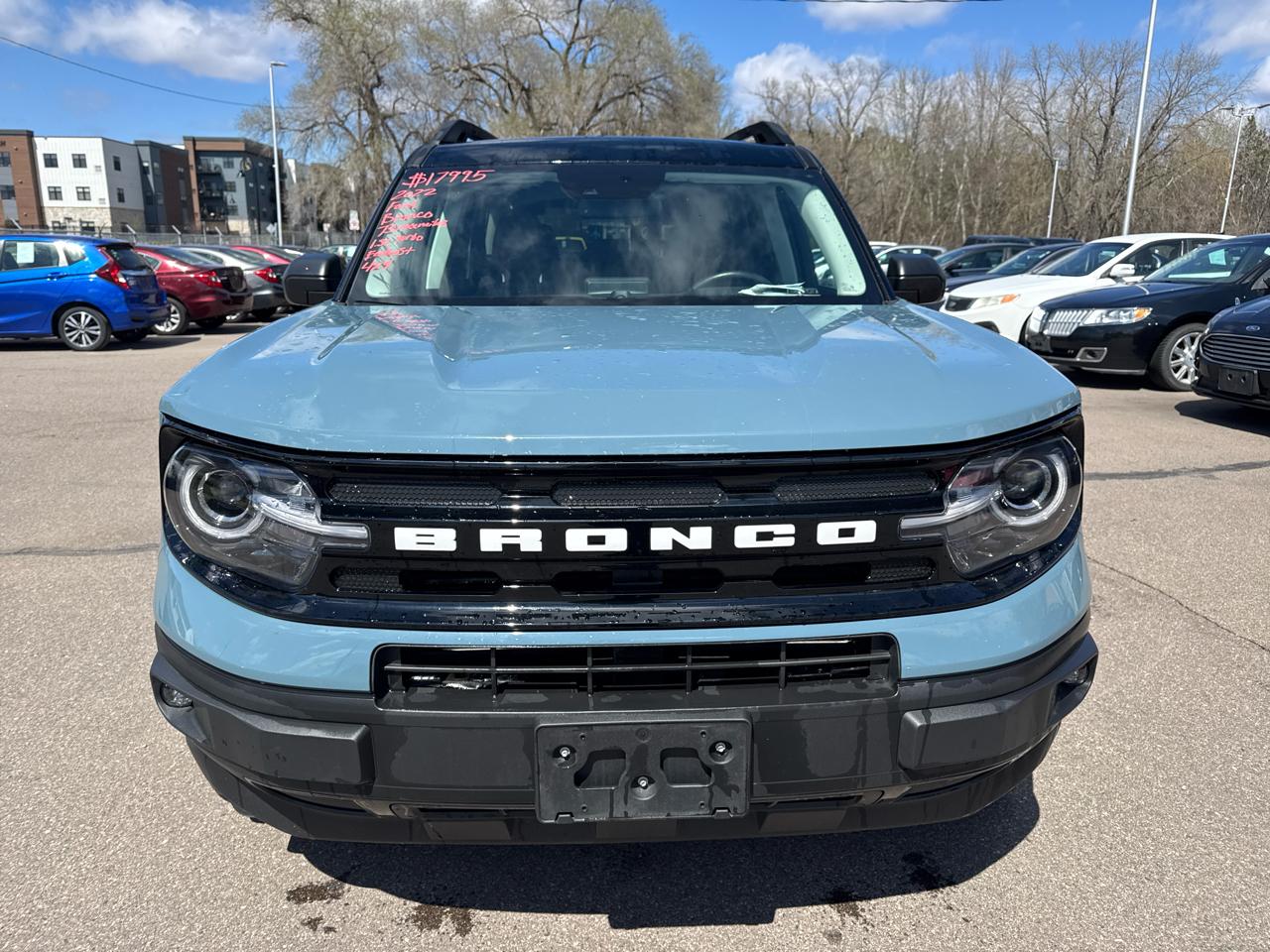 Ford Bronco Sport Outer Banks 4x4 2022