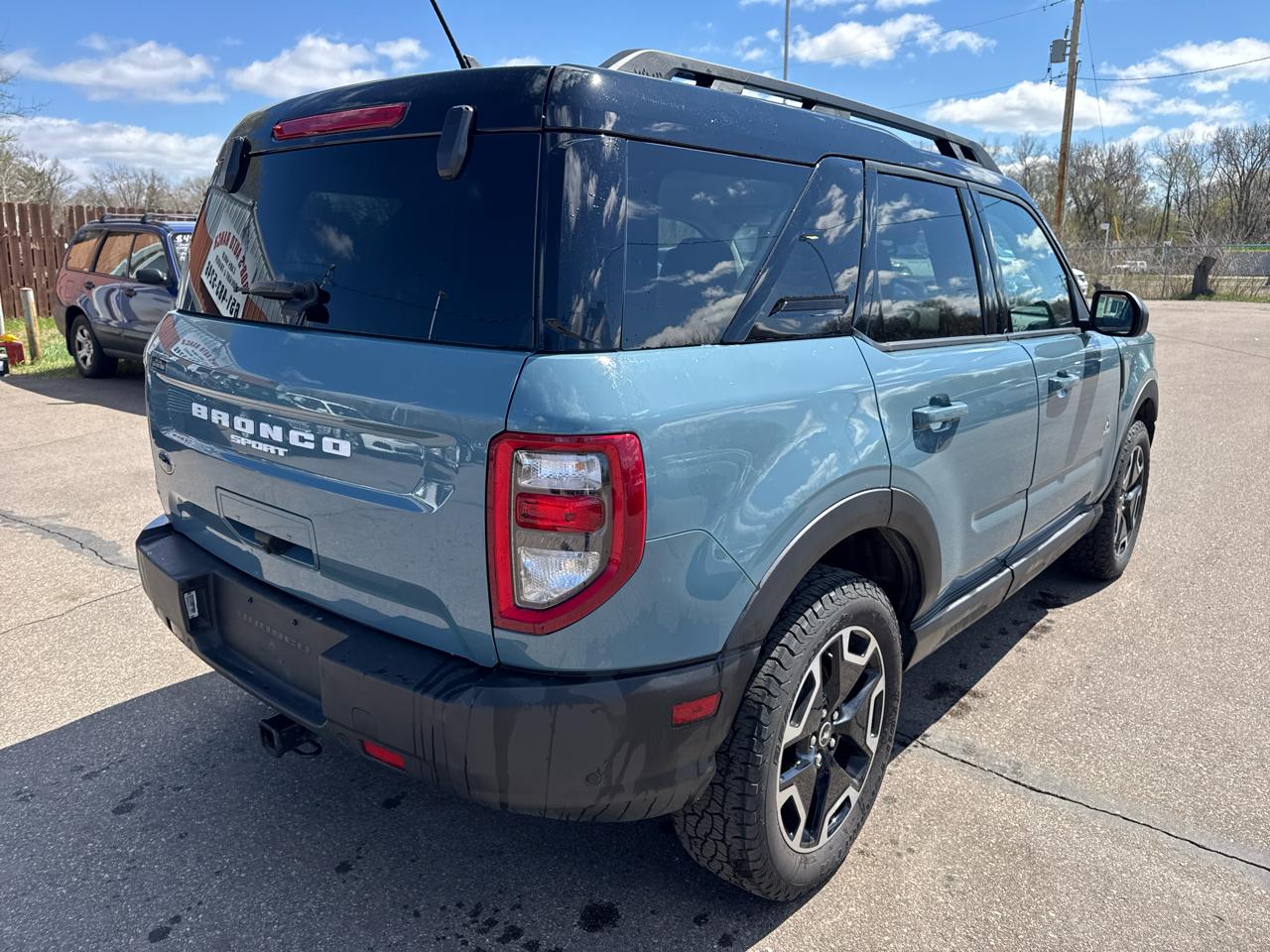Ford Bronco Sport Outer Banks 4x4 2022