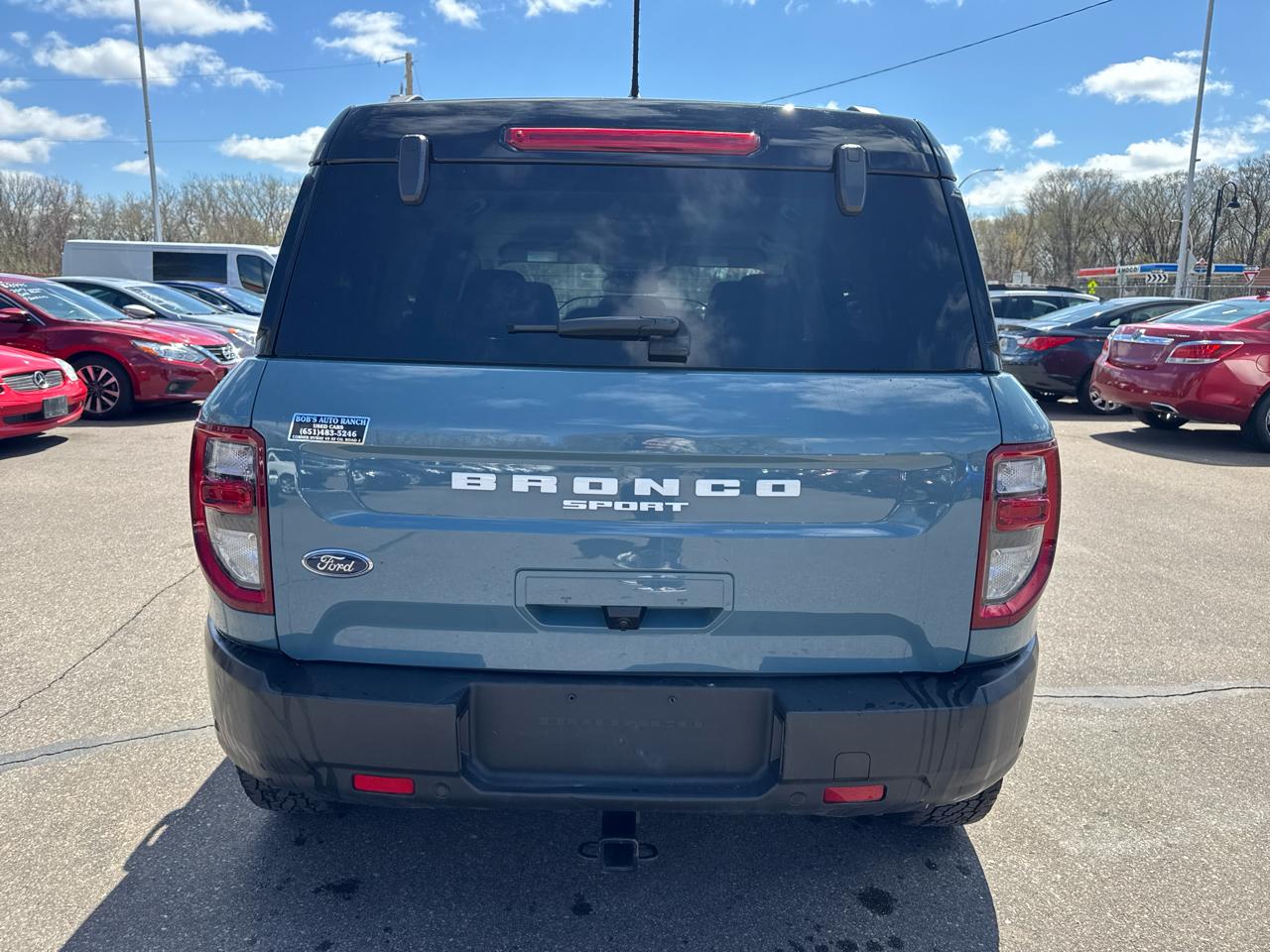 Ford Bronco Sport Outer Banks 4x4 2022