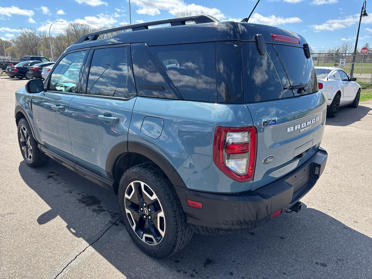 Ford Bronco Sport Outer Banks 4x4 2022