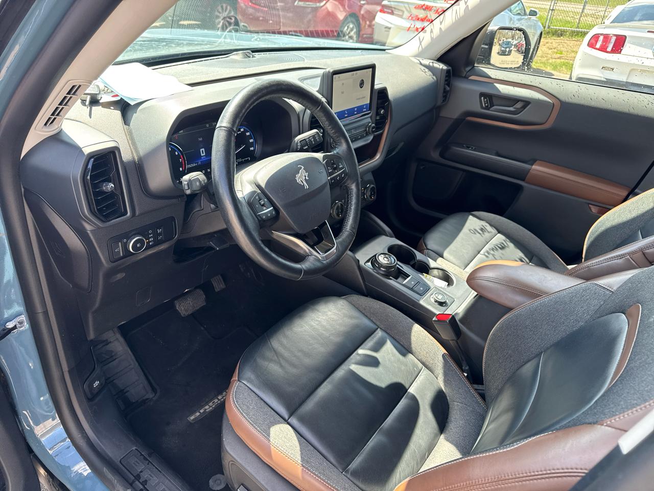 Ford Bronco Sport Outer Banks 4x4 2022