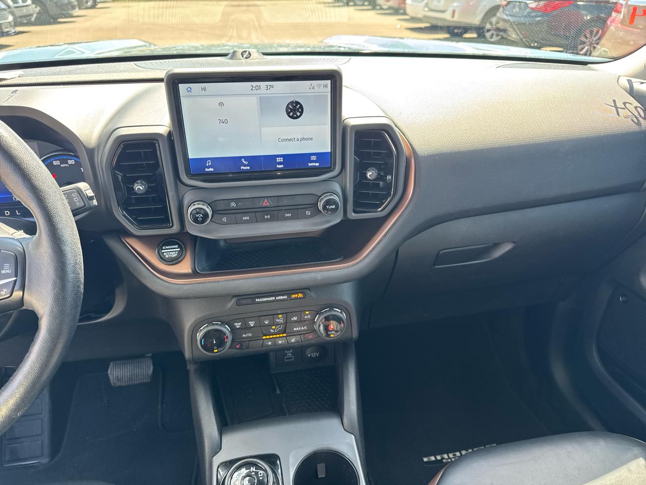 Ford Bronco Sport Outer Banks 4x4 2022