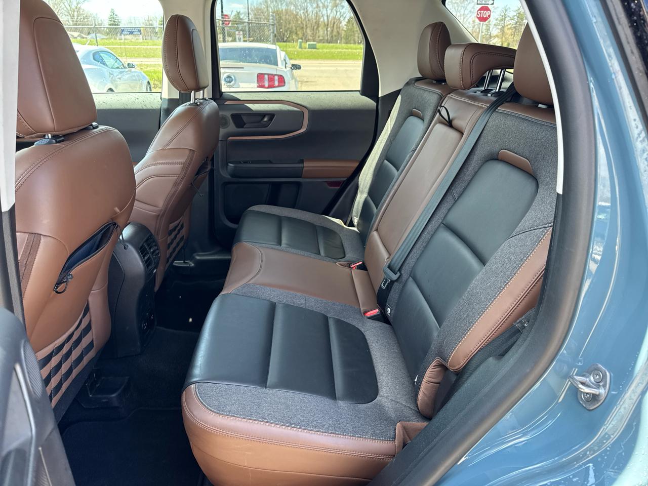 Ford Bronco Sport Outer Banks 4x4 2022