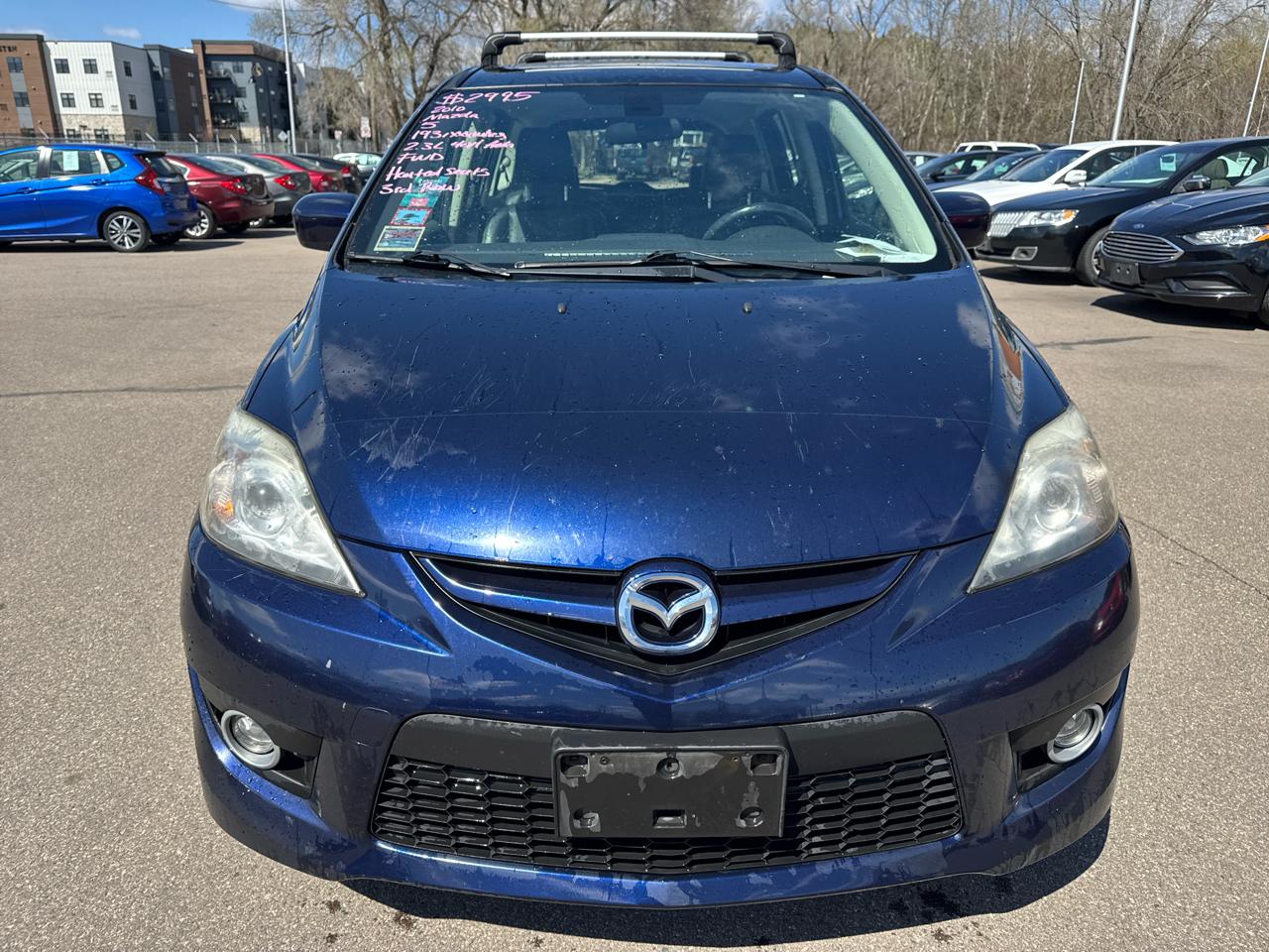 Mazda MAZDA5 4dr Wgn Auto Grand Touring 2010