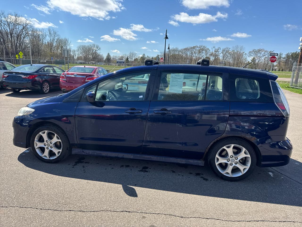 Mazda MAZDA5 4dr Wgn Auto Grand Touring 2010
