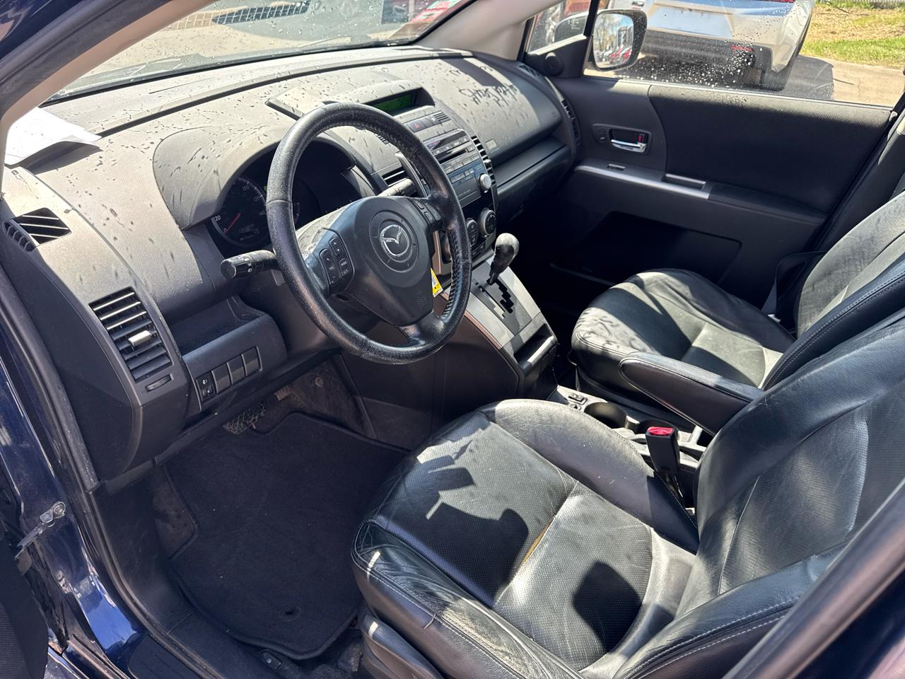 Mazda MAZDA5 4dr Wgn Auto Grand Touring 2010