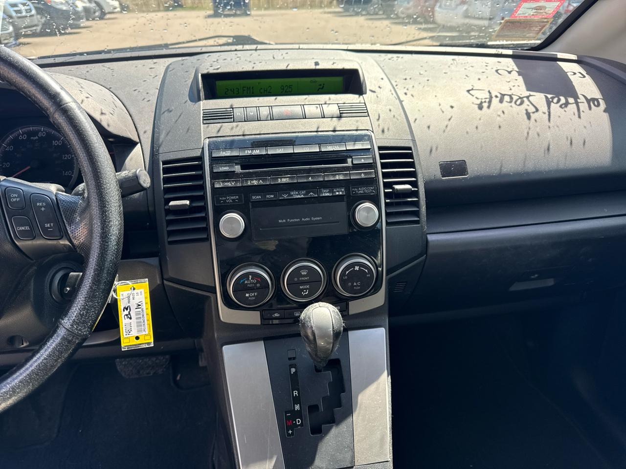 Mazda MAZDA5 4dr Wgn Auto Grand Touring 2010