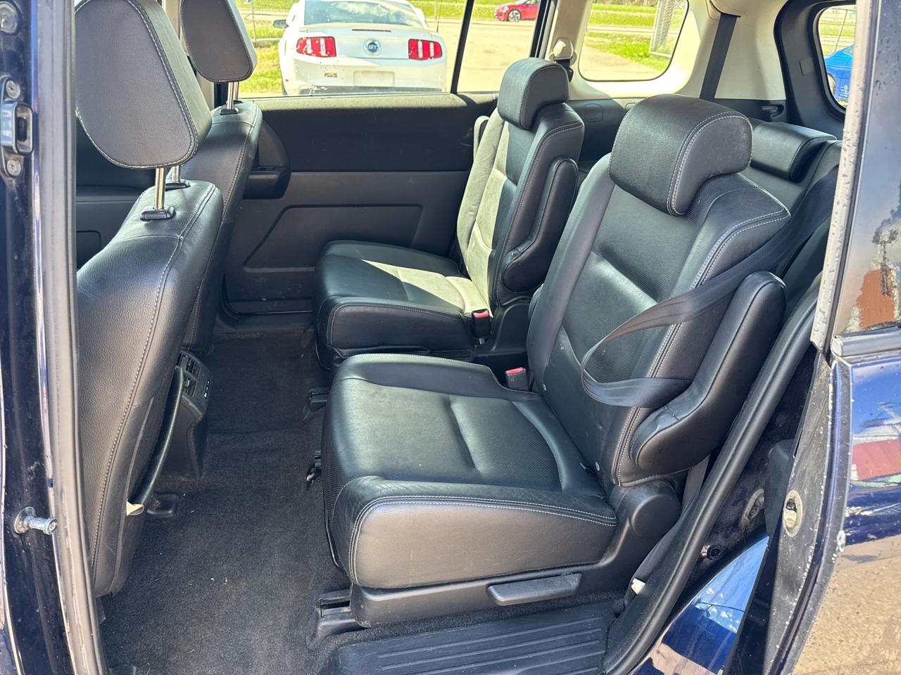 Mazda MAZDA5 4dr Wgn Auto Grand Touring 2010