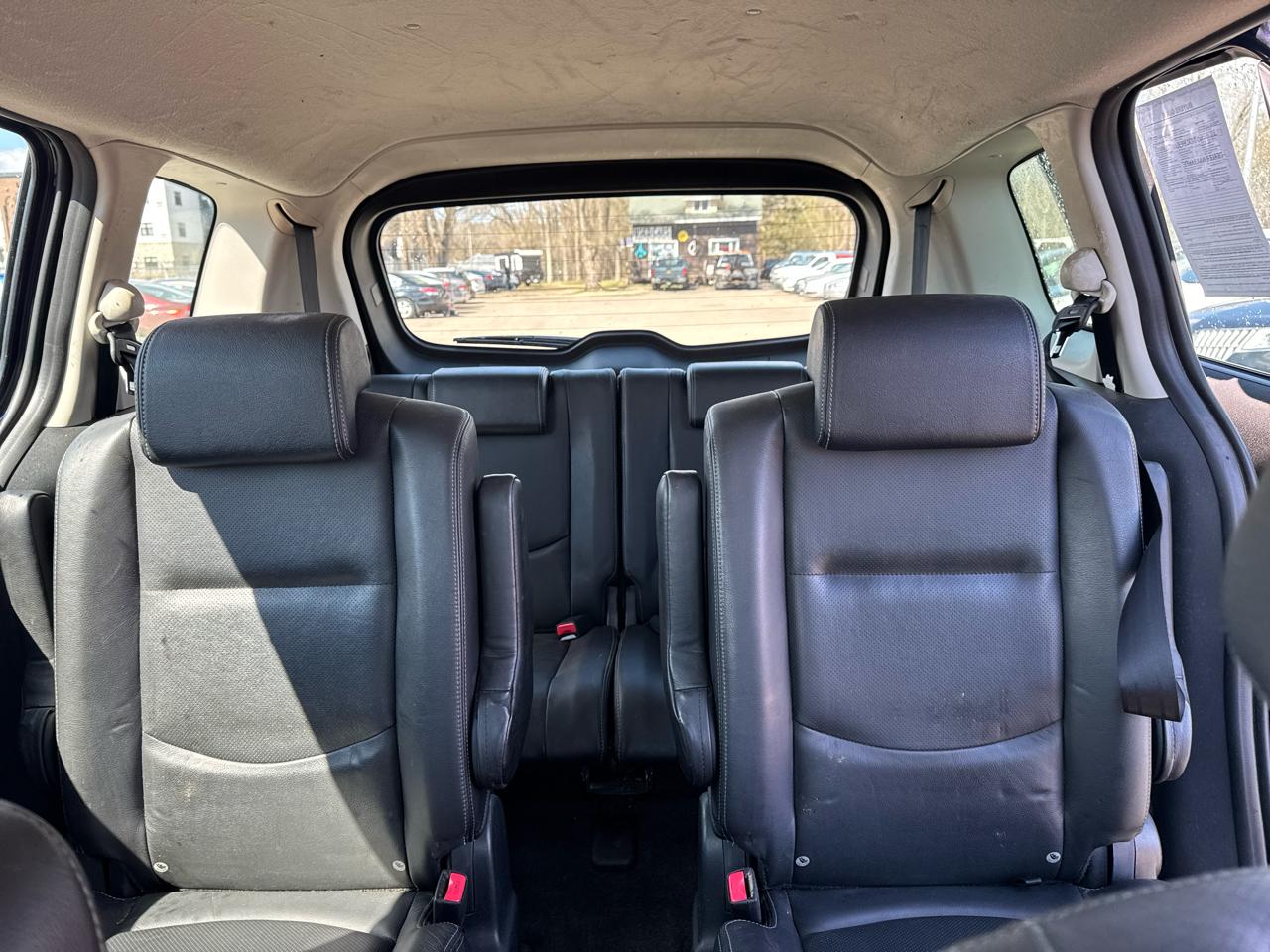 Mazda MAZDA5 4dr Wgn Auto Grand Touring 2010