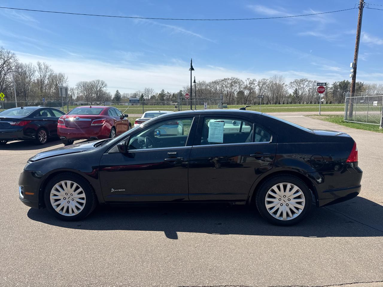 Ford Fusion 4dr Sdn Hybrid FWD 2010