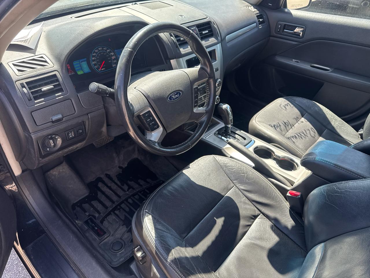 Ford Fusion 4dr Sdn Hybrid FWD 2010