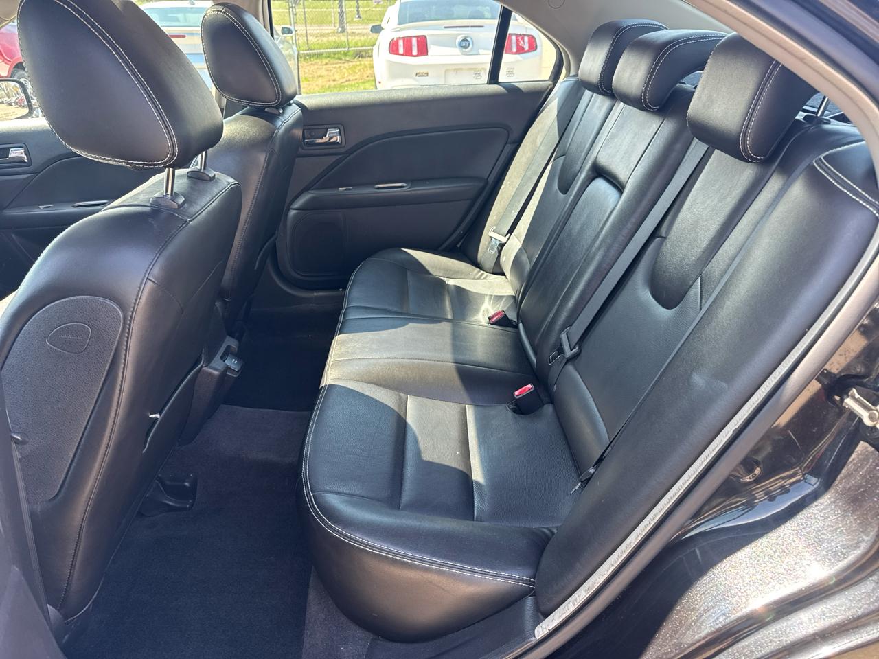 Ford Fusion 4dr Sdn Hybrid FWD 2010