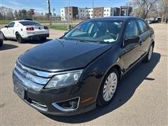 2010 Ford Fusion 