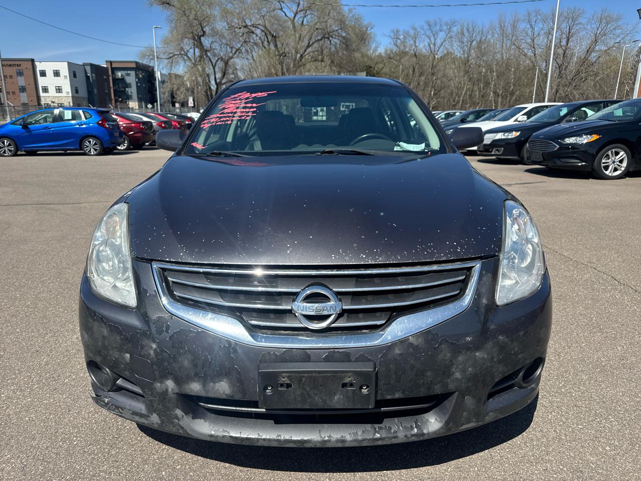 Nissan Altima 4dr Sdn I4 CVT 2.5 S 2011