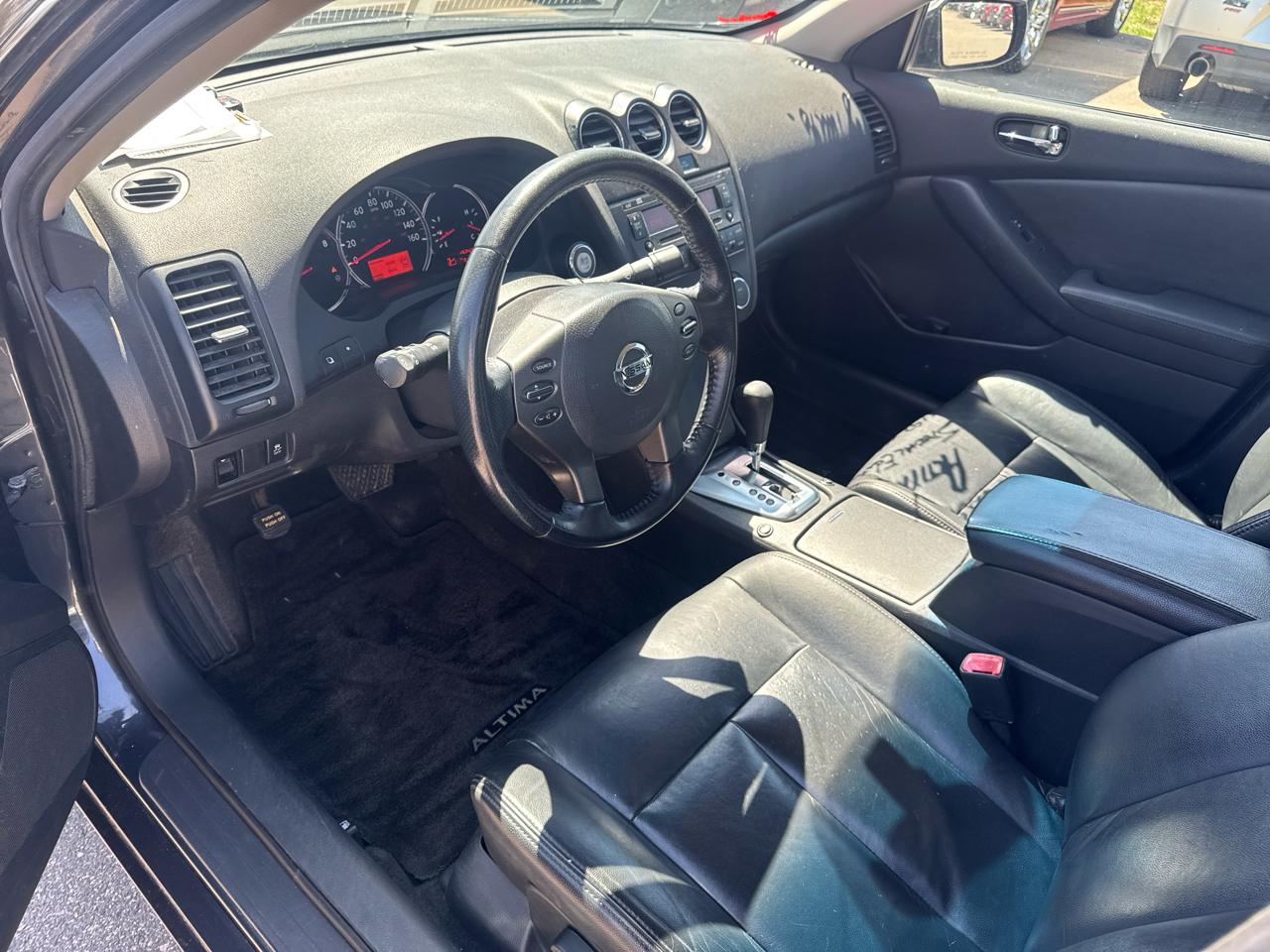 Nissan Altima 4dr Sdn I4 CVT 2.5 S 2011