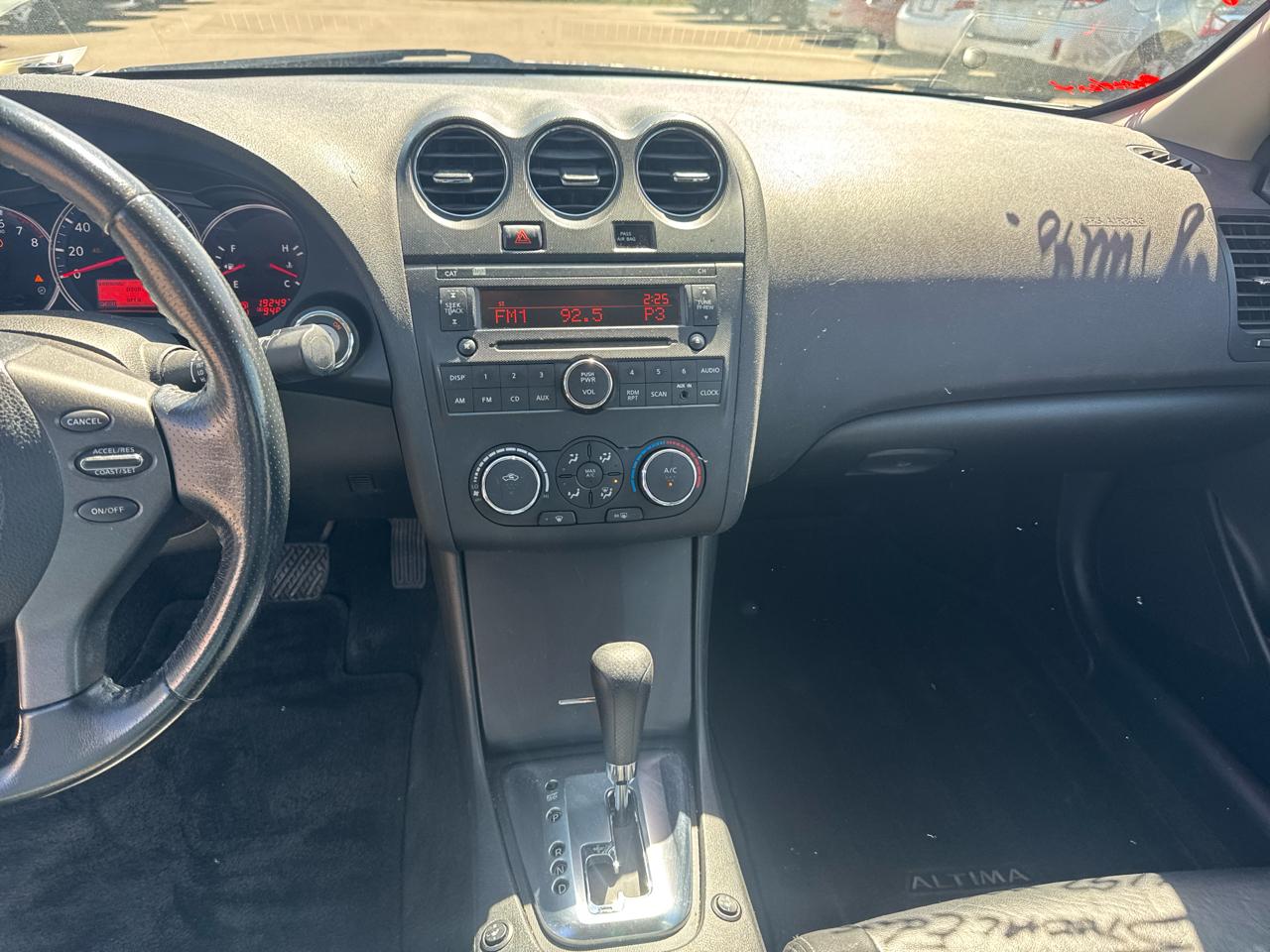 Nissan Altima 4dr Sdn I4 CVT 2.5 S 2011