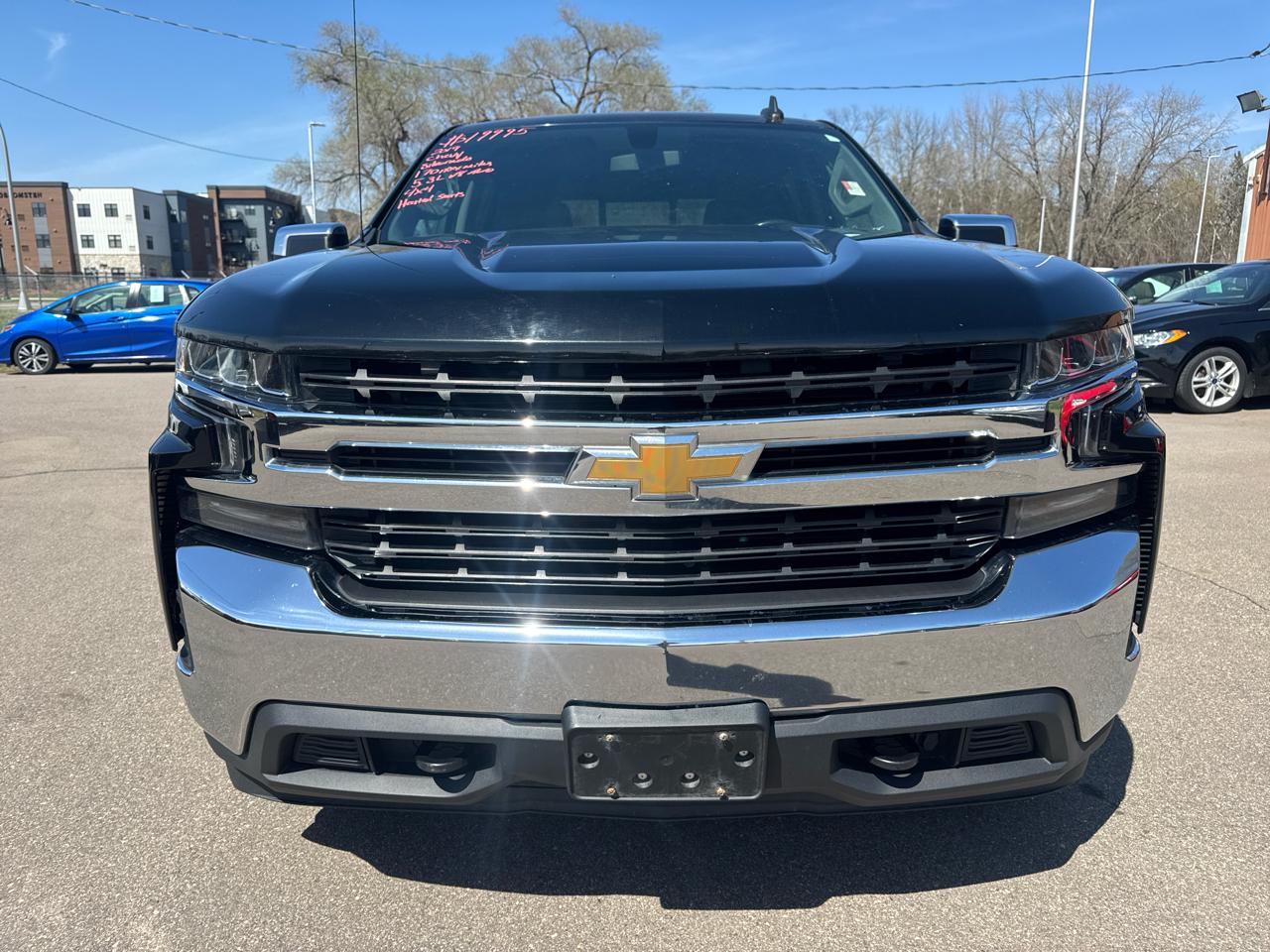 Chevrolet Silverado 1500 4WD Crew Cab 147" LT 2019