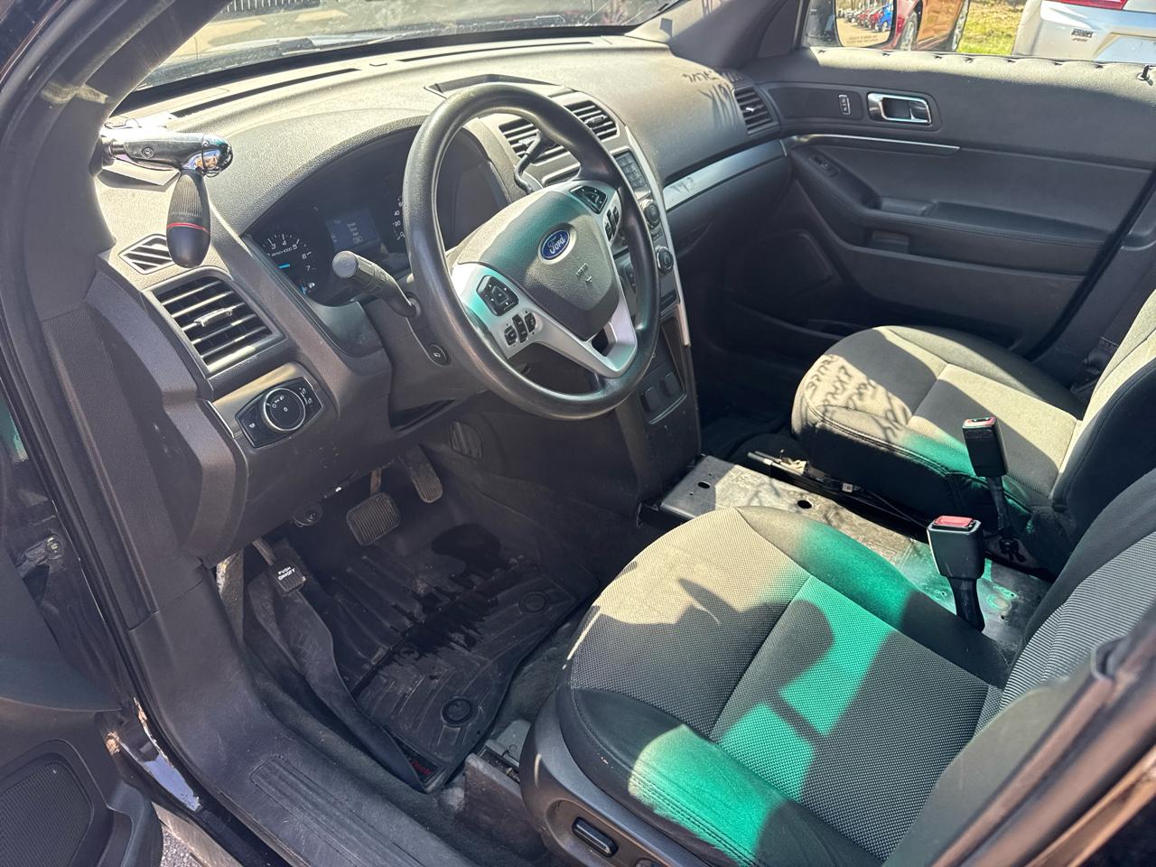 Ford Utility Police Interceptor AWD 4dr 2014