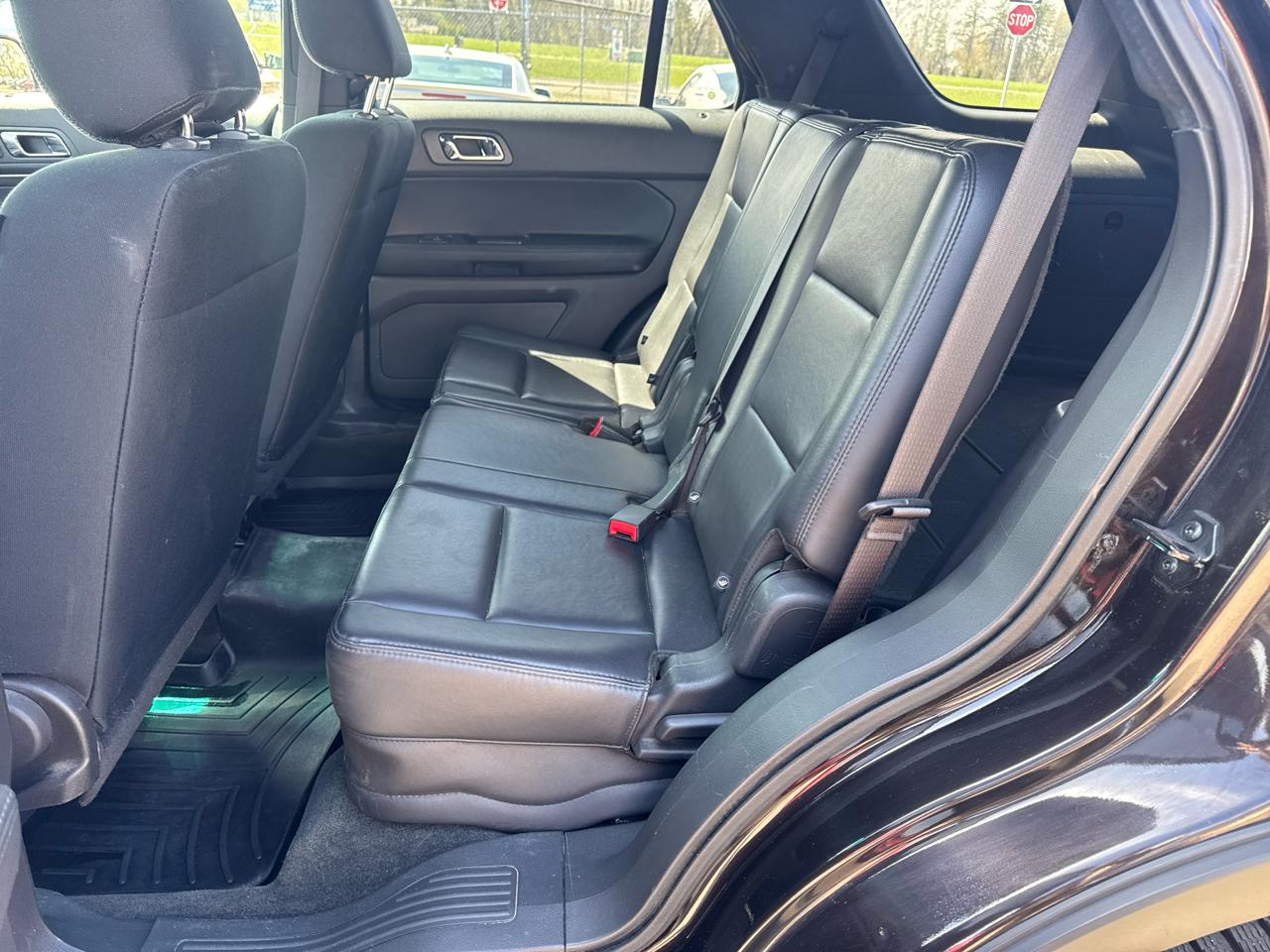 Ford Utility Police Interceptor AWD 4dr 2014