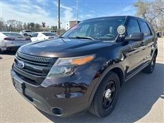 2014 Ford Utility Police Interceptor 