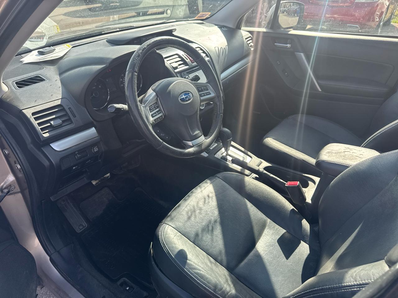 Subaru Forester 4dr Auto 2.5i Touring PZEV 2014