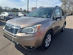 2014 Subaru Forester 