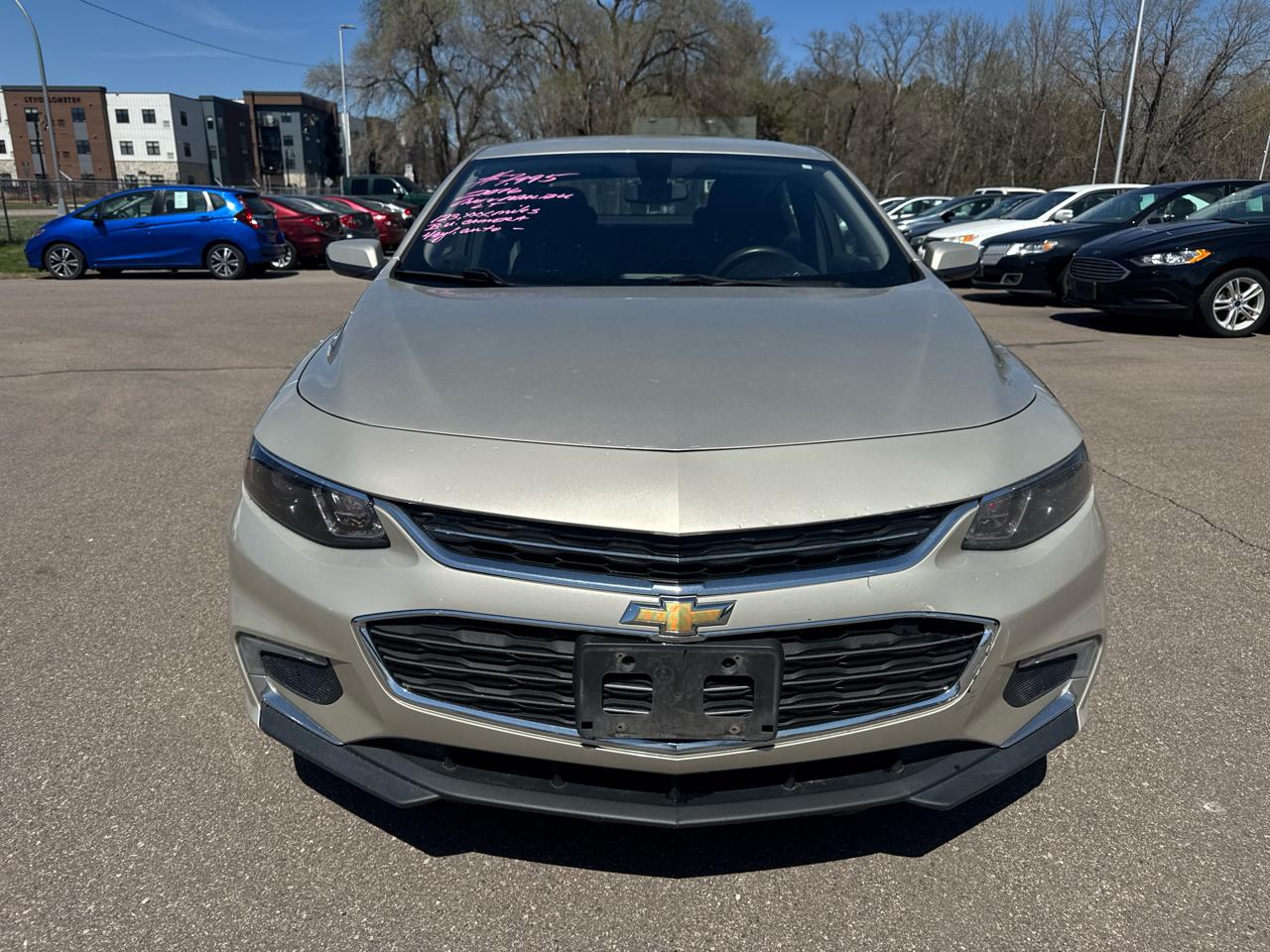 Chevrolet Malibu 4dr Sdn LT w/1LT 2016