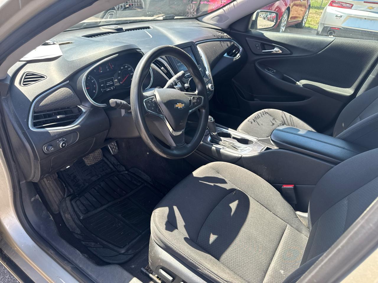 Chevrolet Malibu 4dr Sdn LT w/1LT 2016